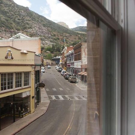 Object Hotel 1Br Shared Bath Room 2D Bisbee Exterior photo