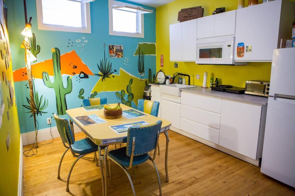 Object Hotel 1Br Shared Bath Room 2D Bisbee Exterior photo